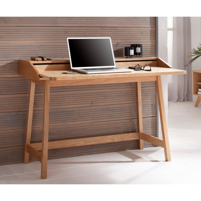 ST James Compact rašomasis stalas (ąžuolas) ST James Compact rašomasis stalas (ąžuolas)